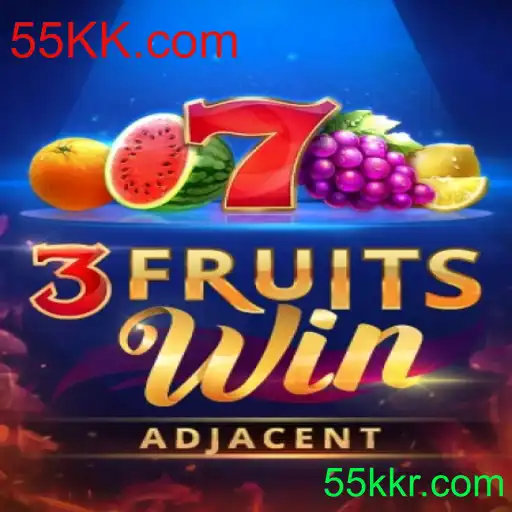 Descubra o Empolgante Mundo do Jogo 3FruitsWin no 55KK.com