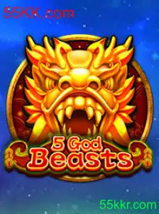 Descubra o Mundo Encantado de 5GodBeasts