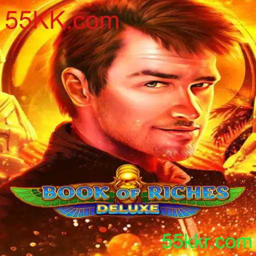Explorando o Mundo de Aventura com Book of Riches Deluxe