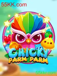 ChickyParmParm: Um Mergulho no Novo Sensação do Jogo e as Novas Tendências de 2023