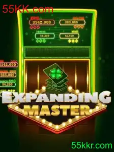 Descubra o Jogo ExpandingMaster: Aventuras e Estratégia com 55KK.com