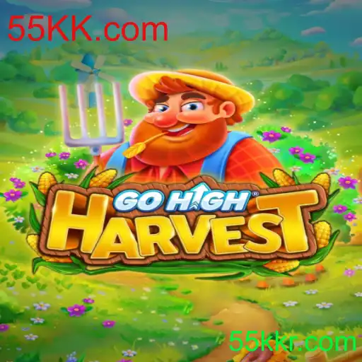 Descubra o Jogo Inovador GoHighHarvest: Seja o Mestre da Colheita