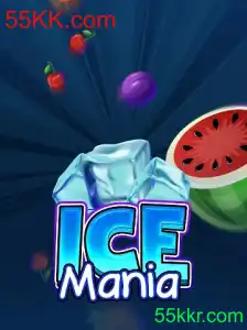 Explorando o Mundo de 'IceMania' com 55KK.com