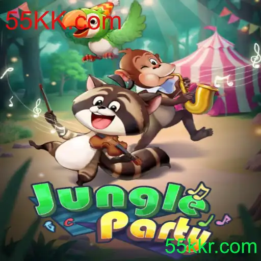 Descubra a Aventura Selvagem de JungleParty: Um Mergulho no Mundo das Selvas e Alegria