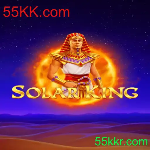 Descubra SolarKing: Aventura Estratégica Intergaláctica com 55KK.com