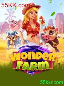 Explore o Mundo de WonderFarm: Um Novo Jogo de Simulação da 55KK.com
